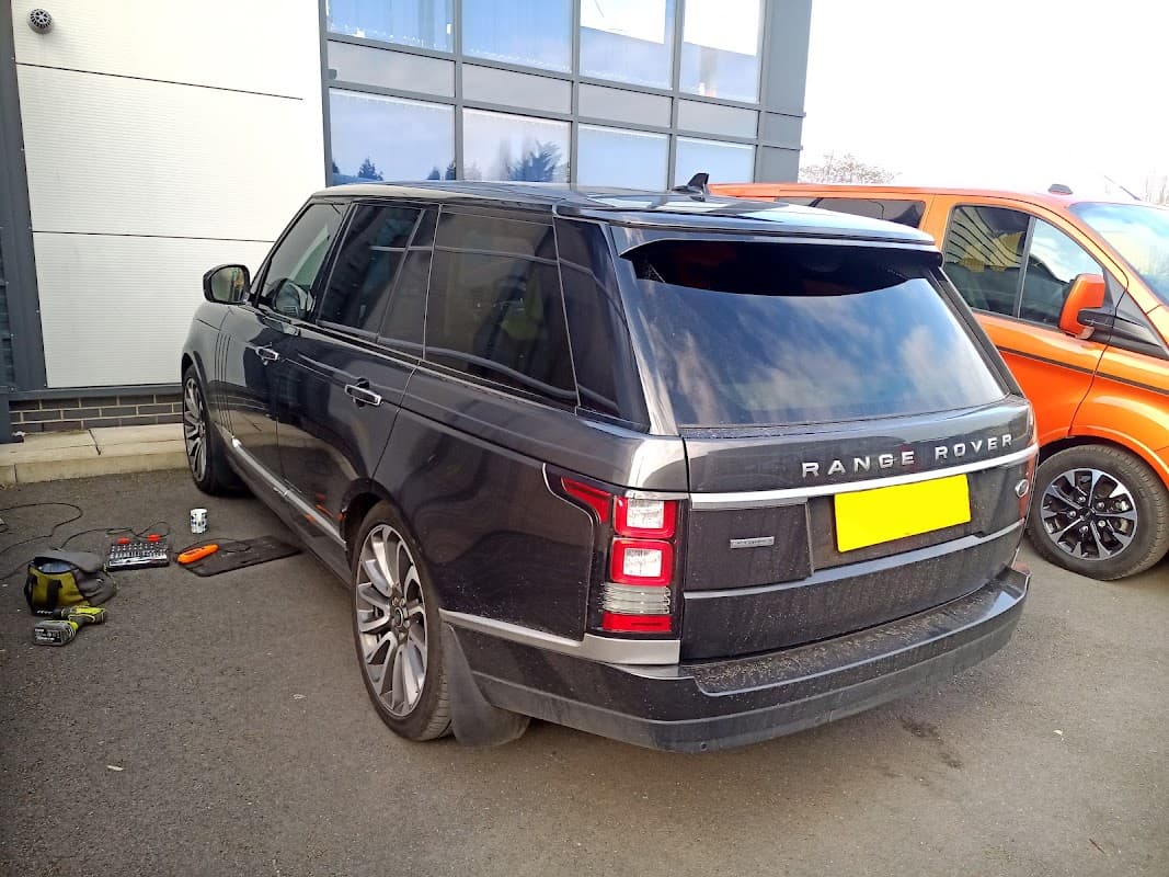 Vehicle Security & Electrical LTD