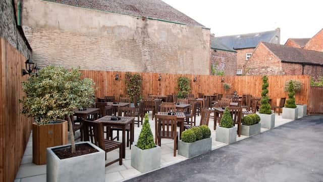 Accommodation at The Unicorn Hotel in hutton conyers