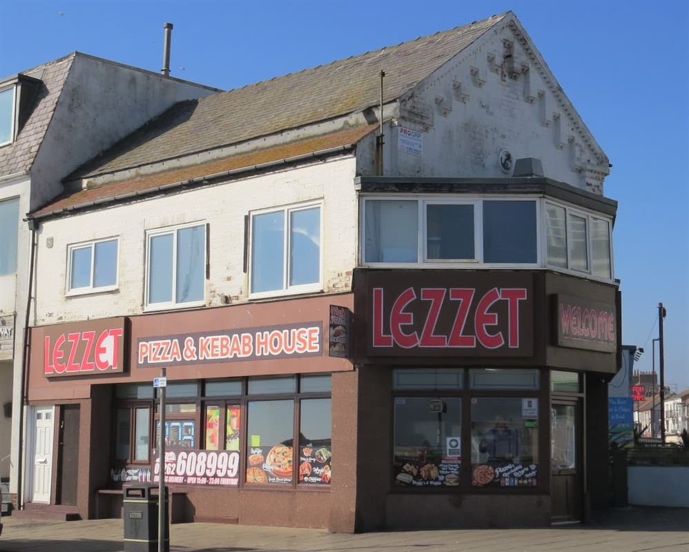 Lezzet Takeaway (Kebab & Pizza)