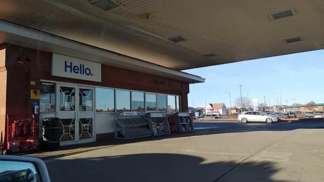 Tesco Petrol Station - Petrol Stations in redcar