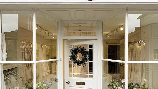 Chloë Jane Bridalwear - Bridal Shops in howden