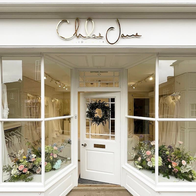Chloë Jane Bridalwear