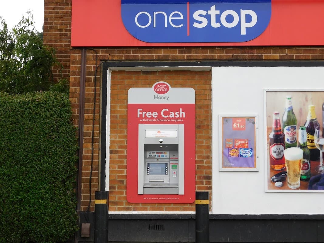 ATM (Post Office)