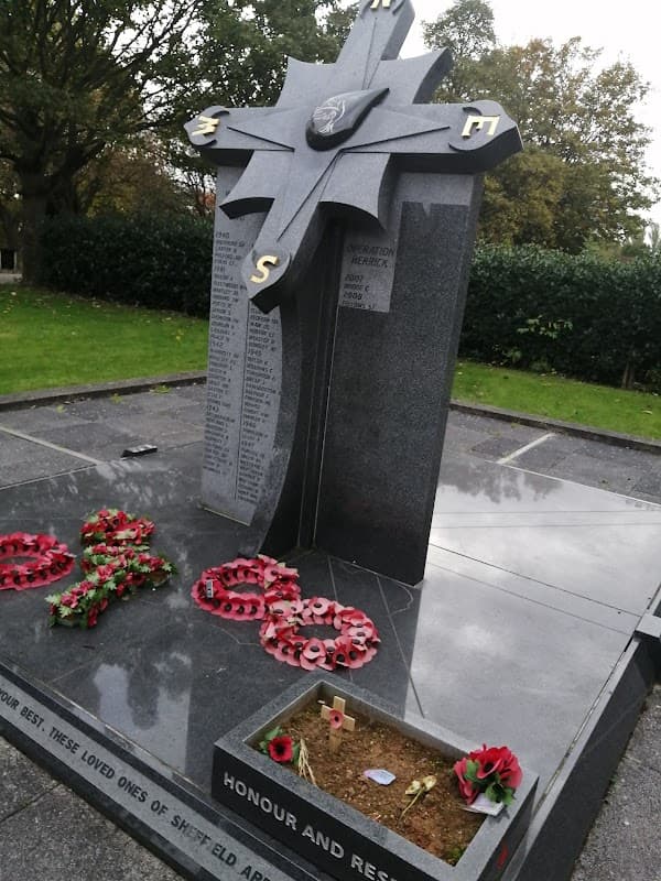 Shiregreen Cemetery