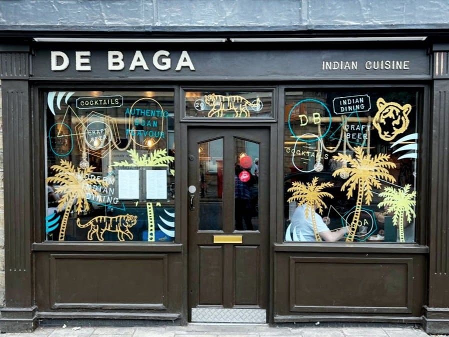 De Baga Restaurant (Headingley)