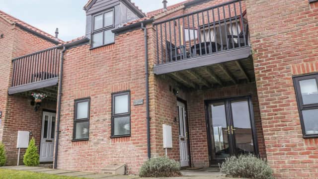 Accommodation at Cricket Cottage in whitby