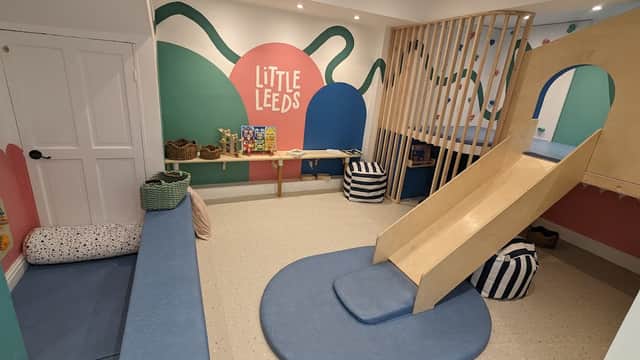 Little Leeds - Playgrounds in moortown