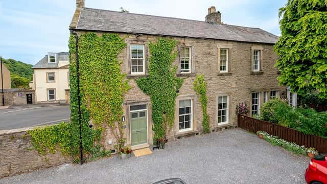 Accommodation at The Old School Rooms in richmond