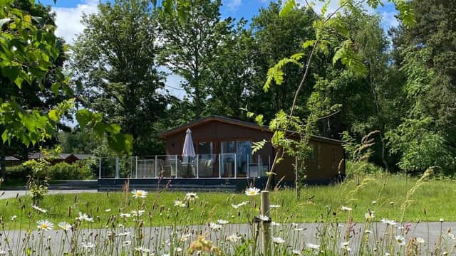 Hollicarrs - Honeycomb Lodge, York, Yorkshire