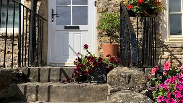 Accommodation at The Old Dairy, Masham in masham