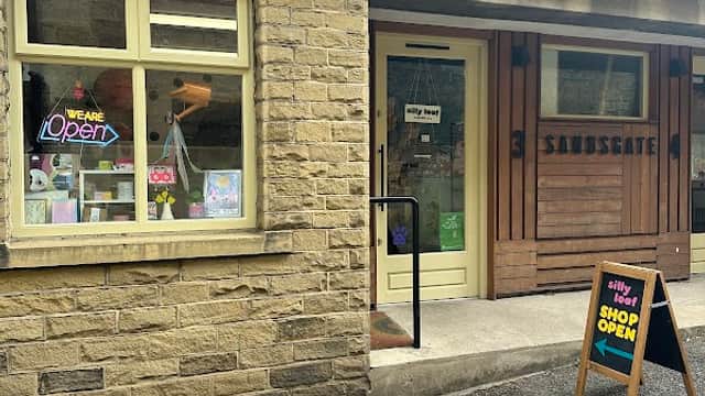 Silly Loaf - Jewellers in farsley