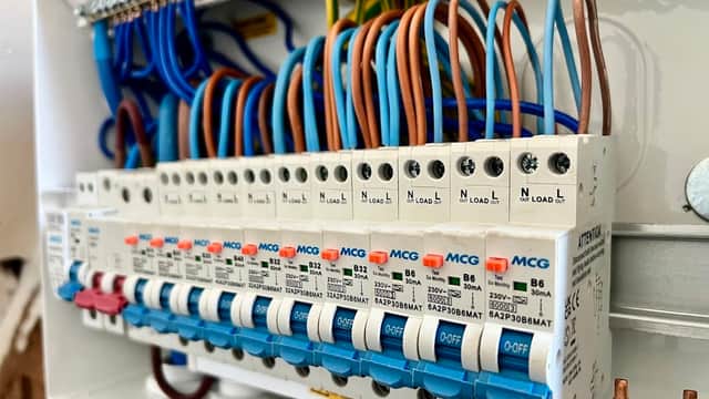 AJ Electrical Services - Electricians in thornaby