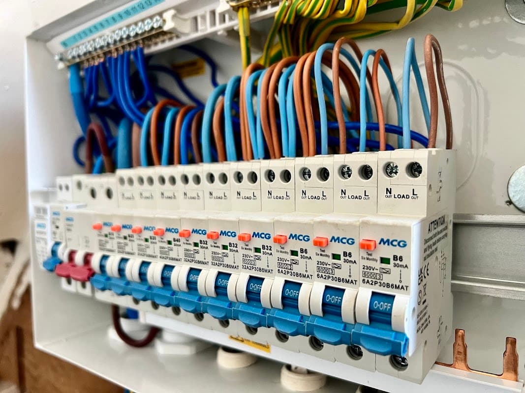 AJ Electrical Services