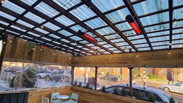 Cafe Espresso UK in carbrook