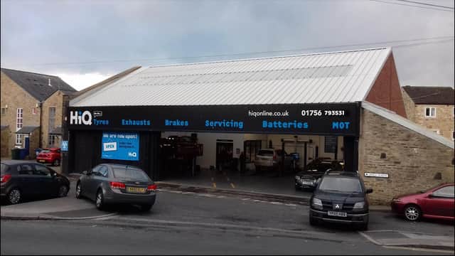HiQ Tyres & Autocare Skipton - Garages in skipton