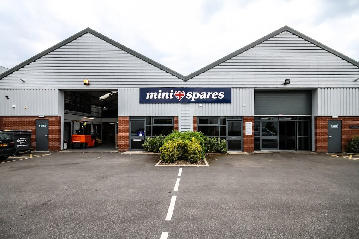 Mini Spares Centre Limited North