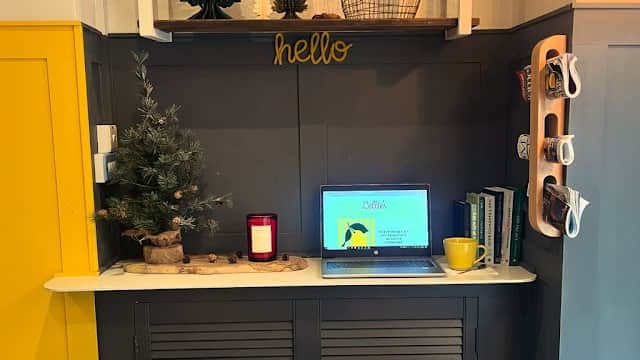 Cafe Lettie’s in otley