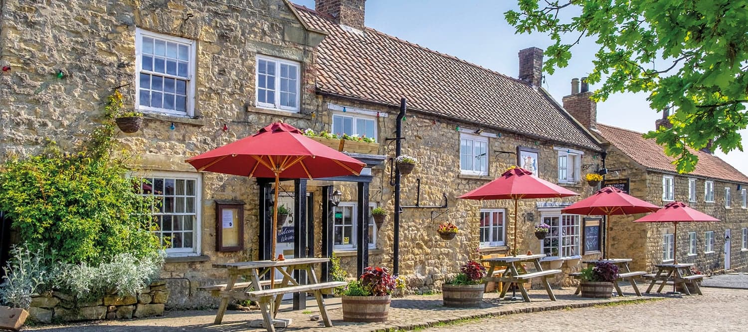 The Fauconberg Arms
