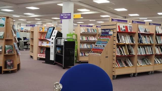 Ripon Library - Libraries in ripon