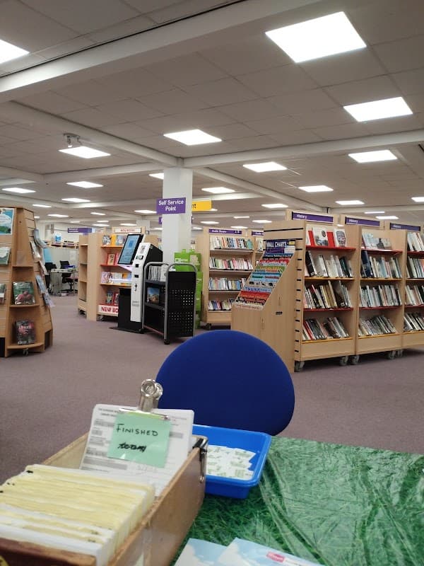 Ripon Library