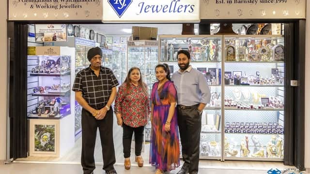 Reena Jewellers - Jewellers in barnsley