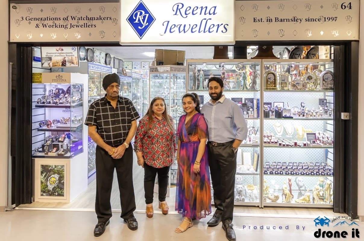 Reena Jewellers