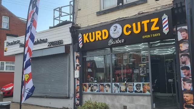 Kurd Cutz - Barbers in beeston