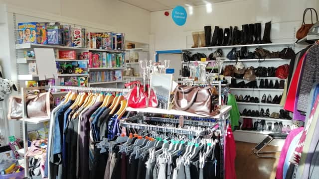 Sue Ryder - Charity Shops in bingley
