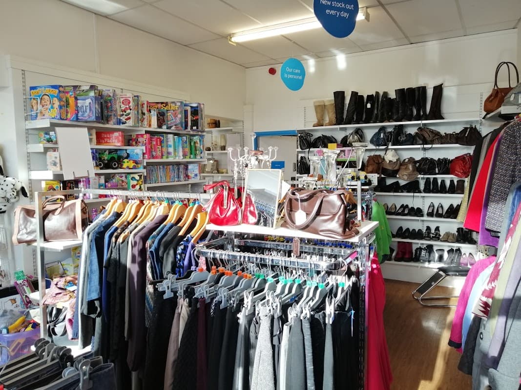 Sue Ryder