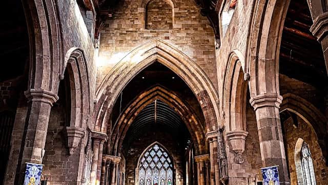 Church of St John the Baptist - Churches in knaresborough