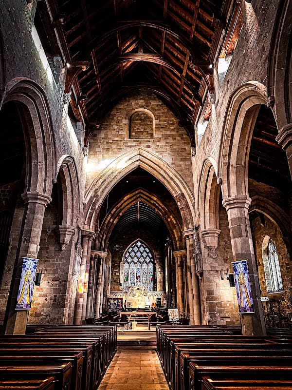 Church of St John the Baptist