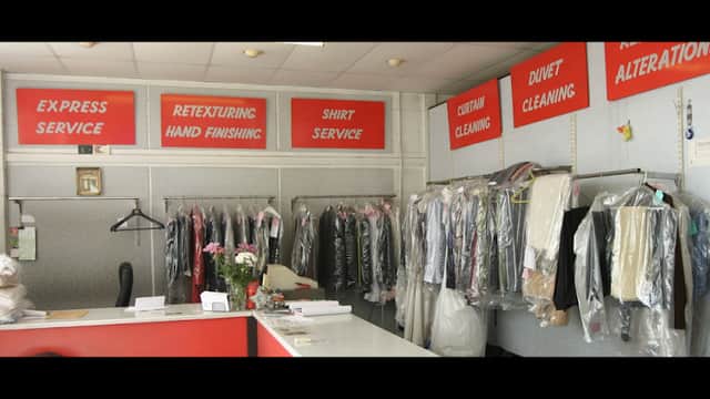 Abbey Cleaners - Dry Cleaners in selby