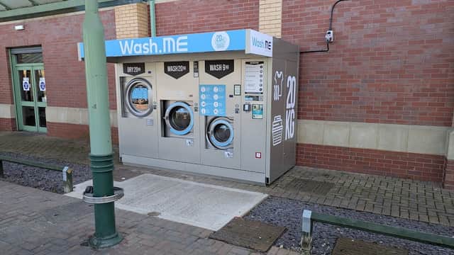 Wash.Me - Launderettes in wombwell