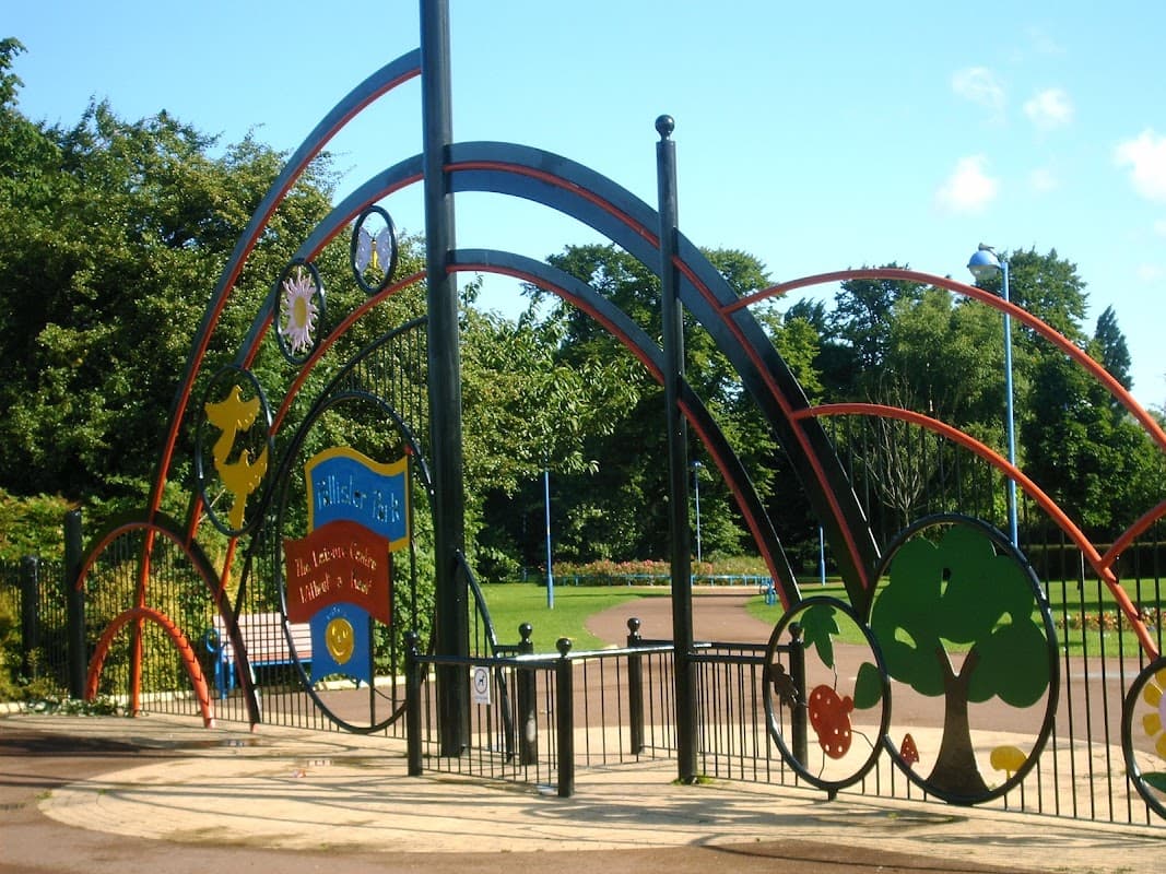 Pallister Park Playground