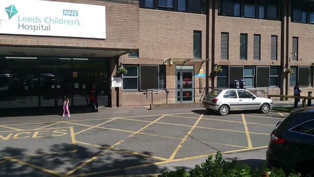 Clarendon Wing, Leeds General Infirmary (LGI) - Hospitals in headingley