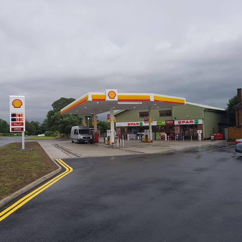 Middleton Service Station