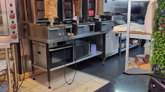 Relish Kebab House - Takeaway in halifax