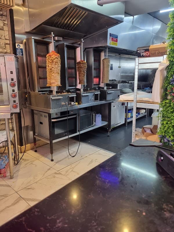 Relish Kebab House