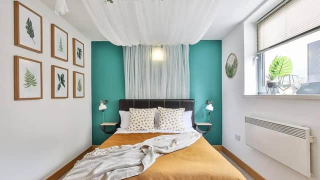 Accommodation at No1. The Exclusive Gem of Leeds in leeds