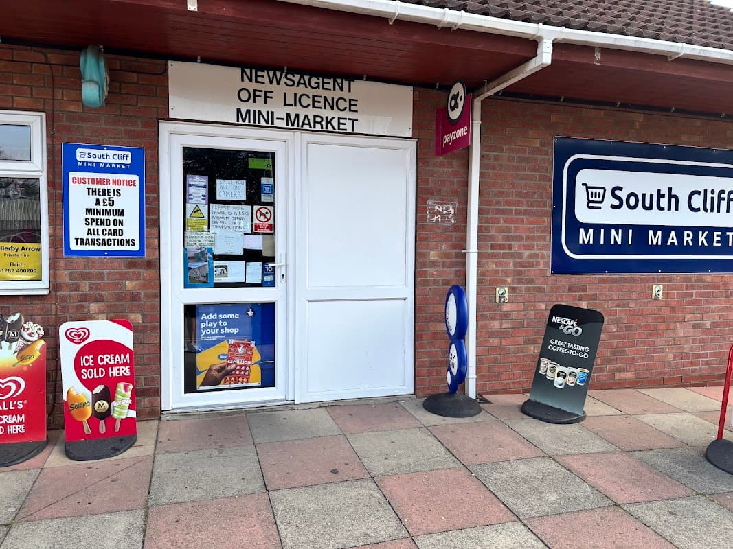 Southcliffe Mini Market