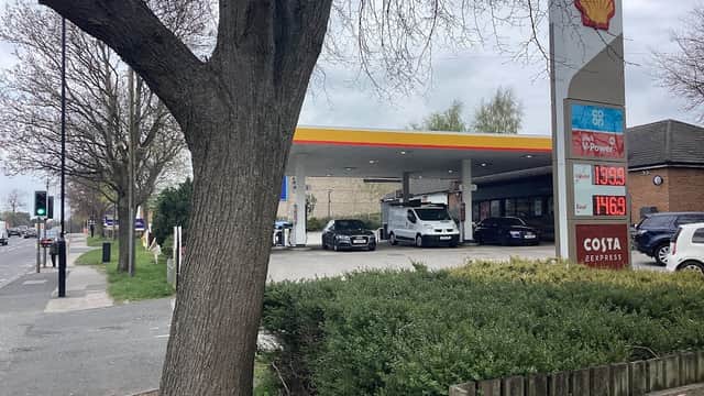 Co-op Petrol Station - Petrol Stations in harrogate
