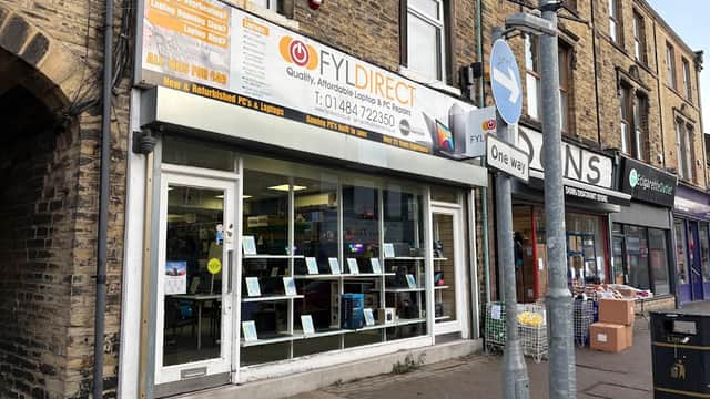 Laptop and Computer Shop Brighouse - Computer Shops in brighouse