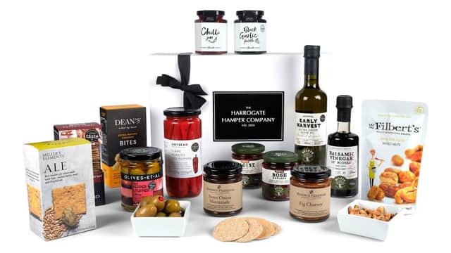 The Harrogate Hamper Company - Gift Shops in knaresborough