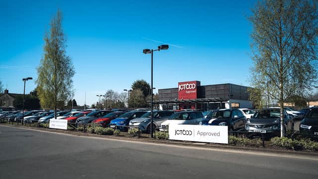 JCT600 Approved Leeds - Car Dealers in guiseley