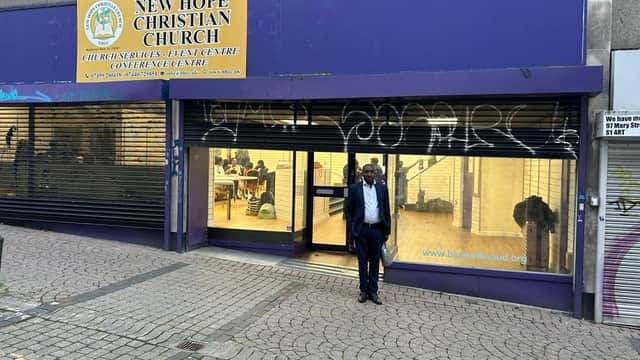 New Hope Christian Church - Churches in neepsend