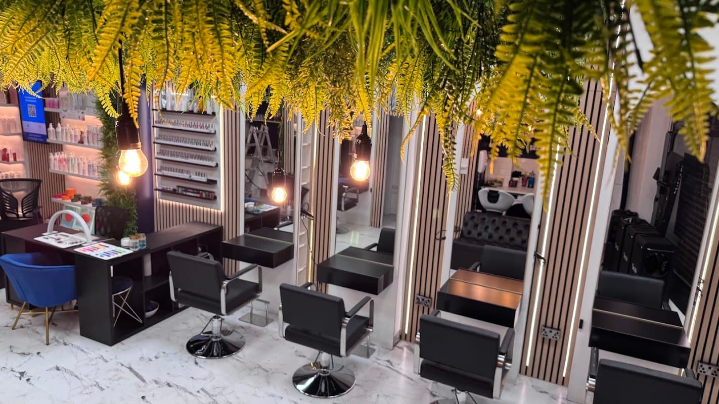 Allure Hairdressing & Beauty