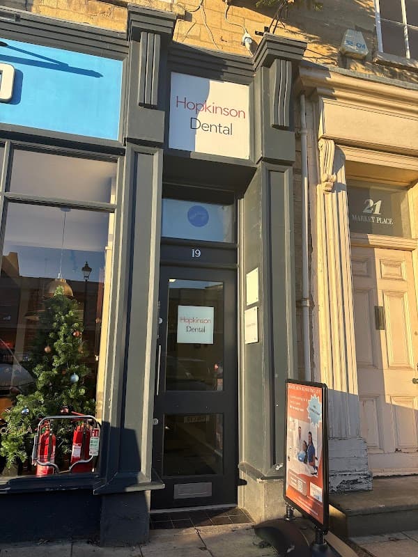 Hopkinson Dental
