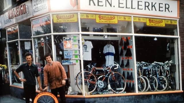 Ken Ellerker Cycles - Bike Shops in hull