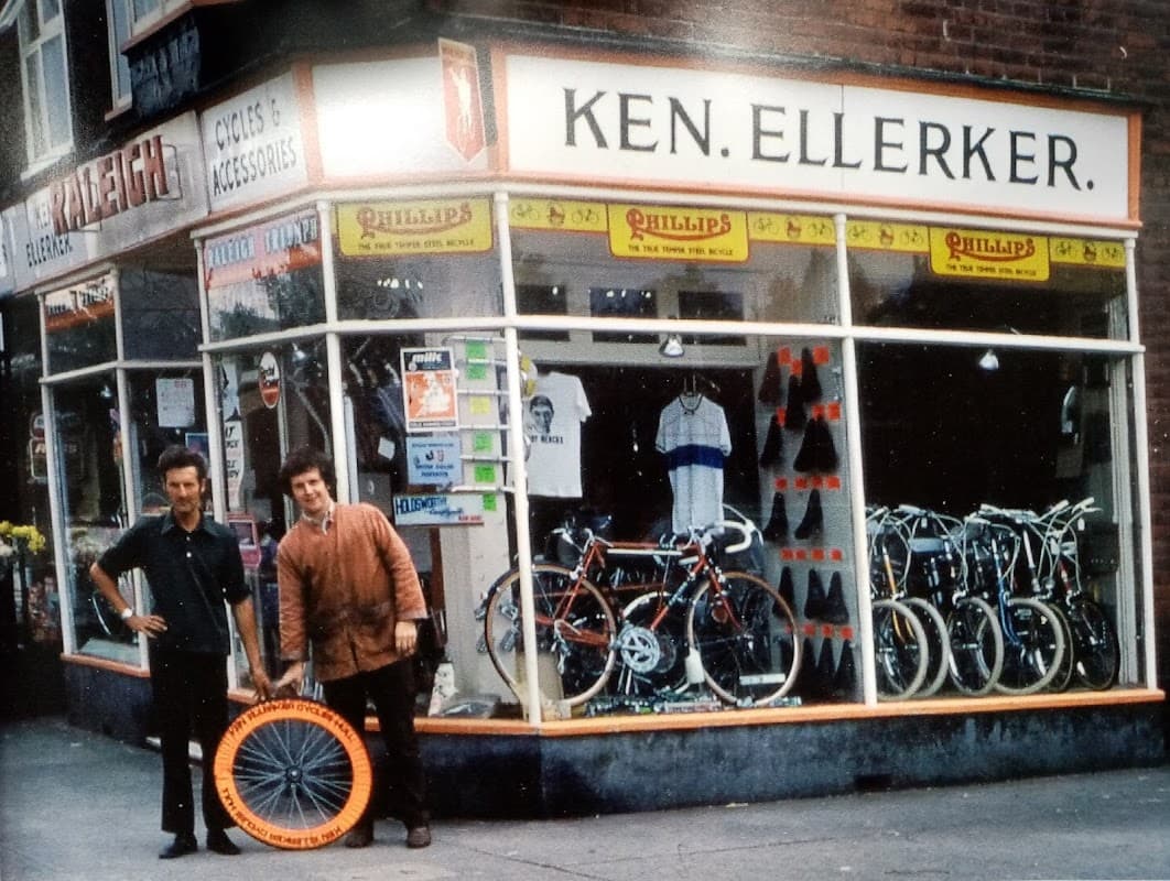 Ken Ellerker Cycles