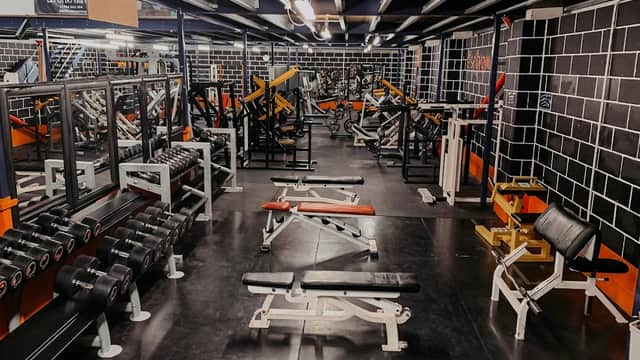 SelbyGym - Gyms in selby